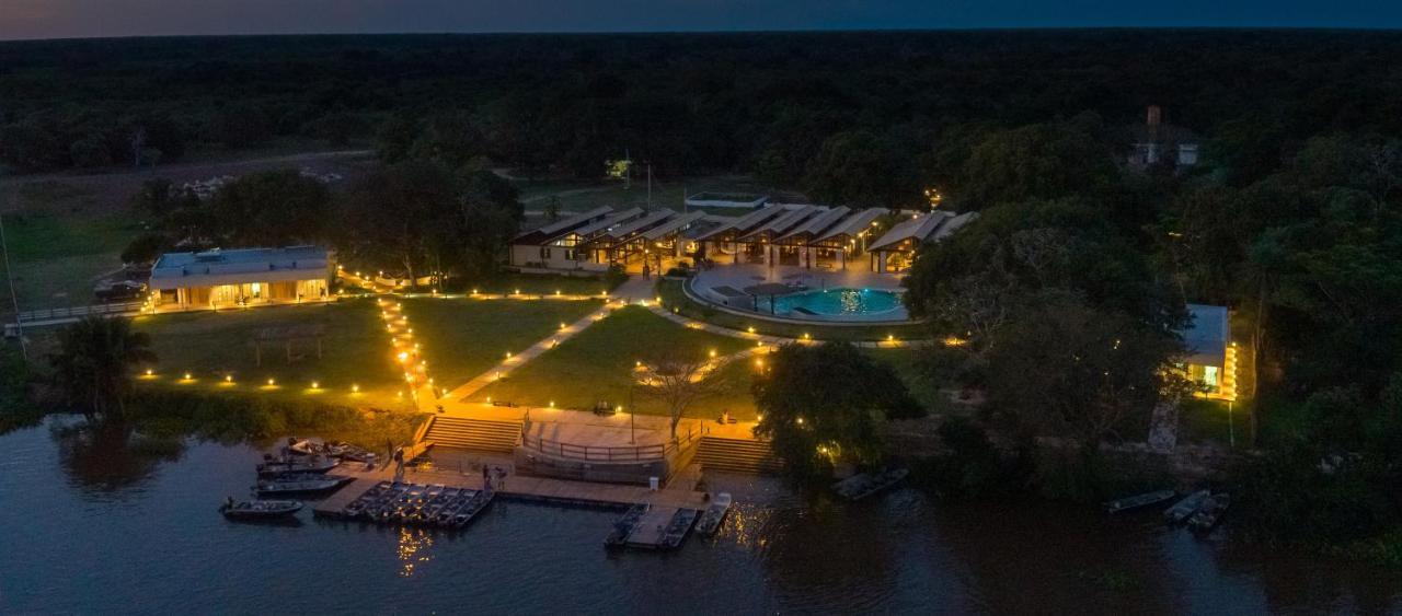 Santa Rosa Pantanal Hotel Porto Jofre Exterior photo