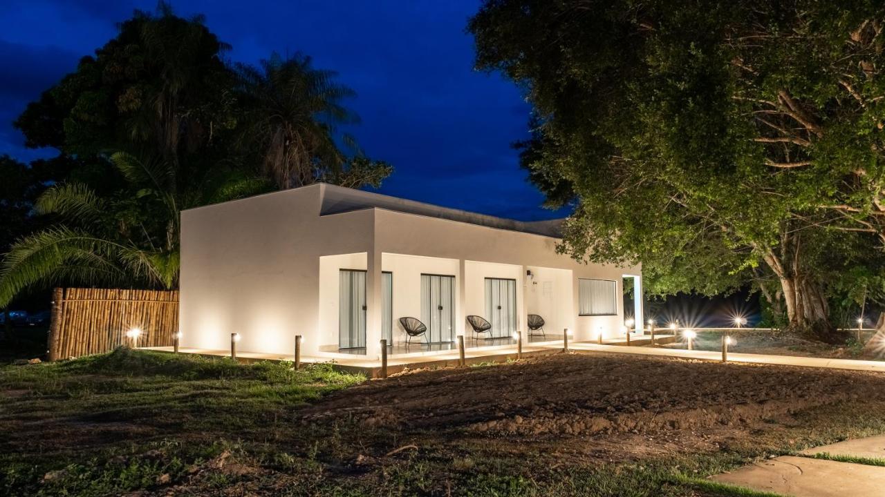 Santa Rosa Pantanal Hotel Porto Jofre Exterior photo