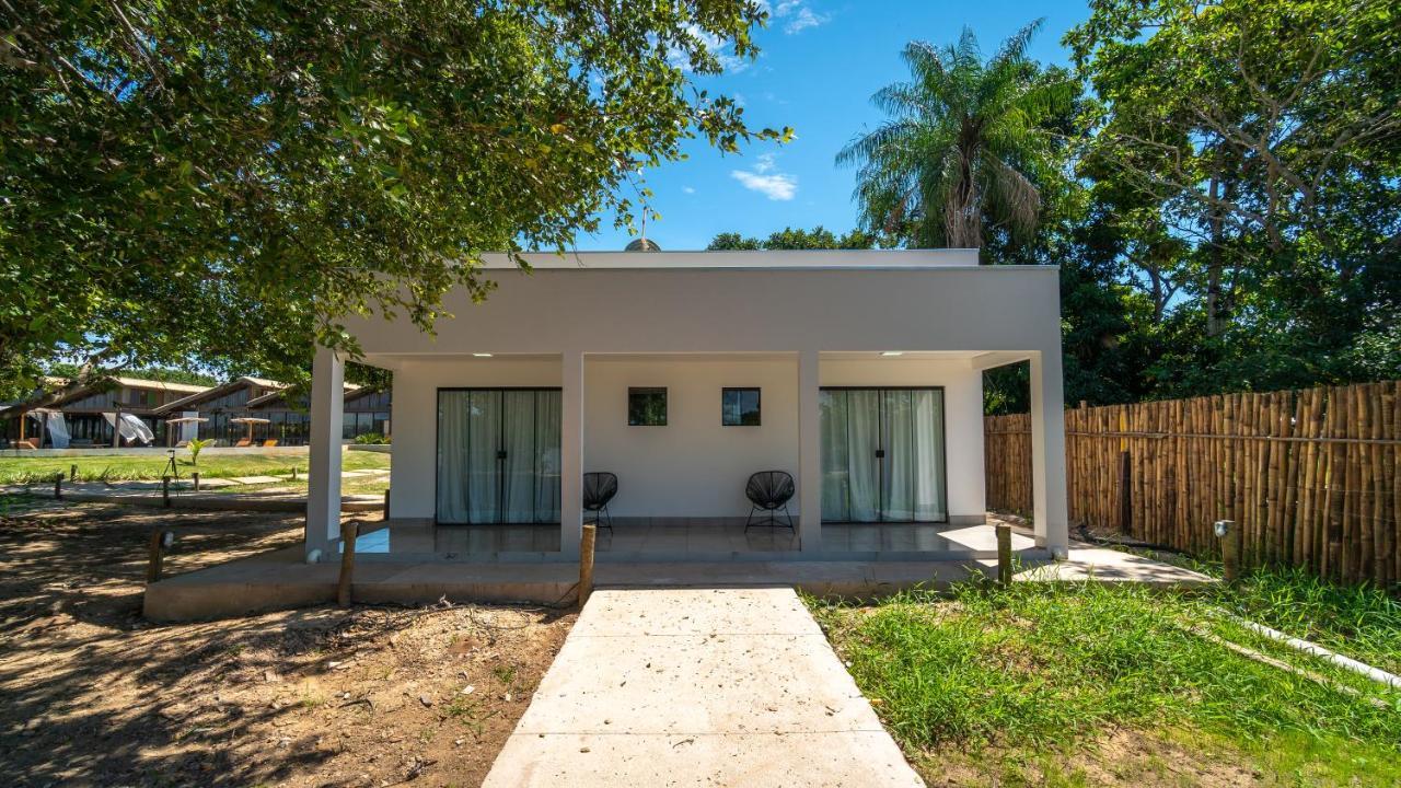 Santa Rosa Pantanal Hotel Porto Jofre Exterior photo