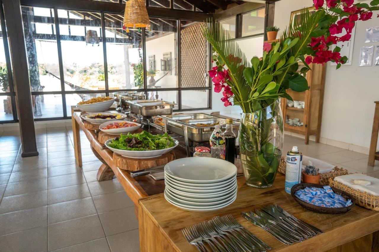 Santa Rosa Pantanal Hotel Porto Jofre Exterior photo