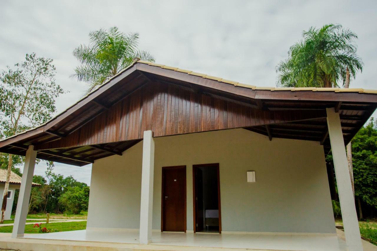 Santa Rosa Pantanal Hotel Porto Jofre Exterior photo